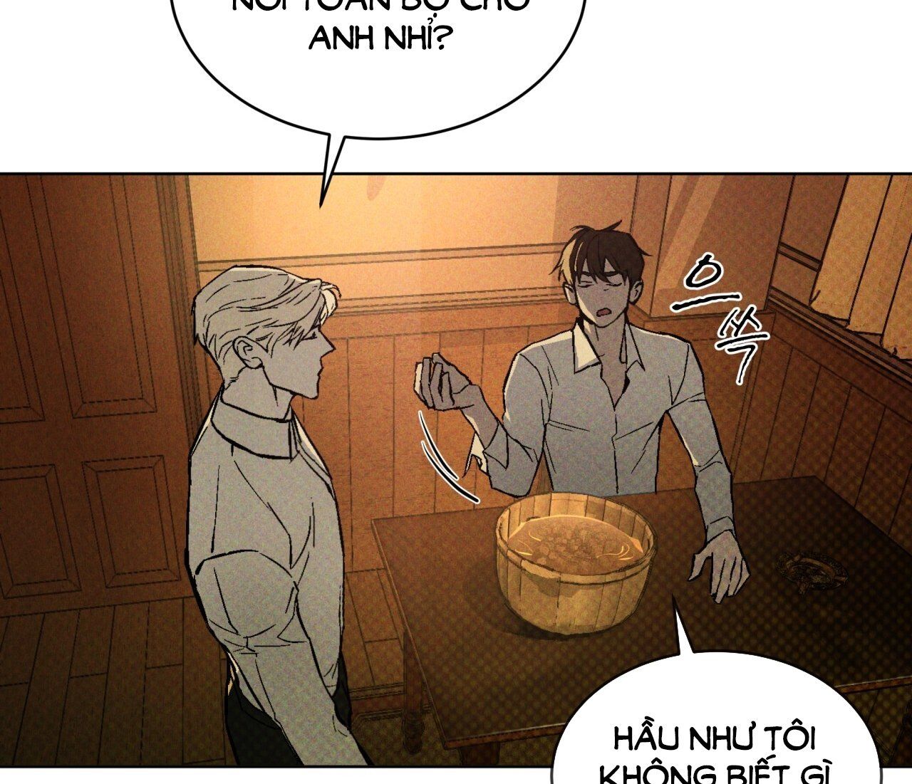 đọc truyện Codename Anastasia Chương 19.2 ảnh 64 tại Thiên Thai Truyện