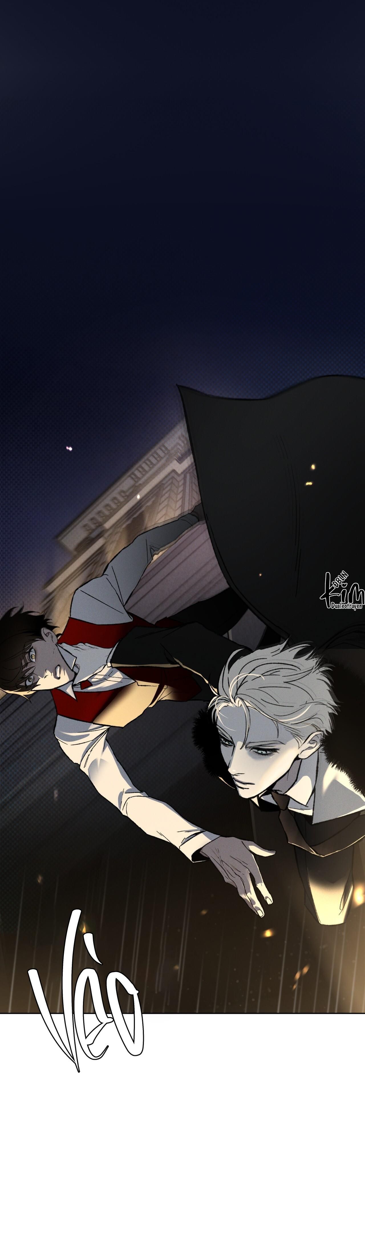 đọc truyện Codename Anastasia Chương 19 ảnh 3 tại Thiên Thai Truyện