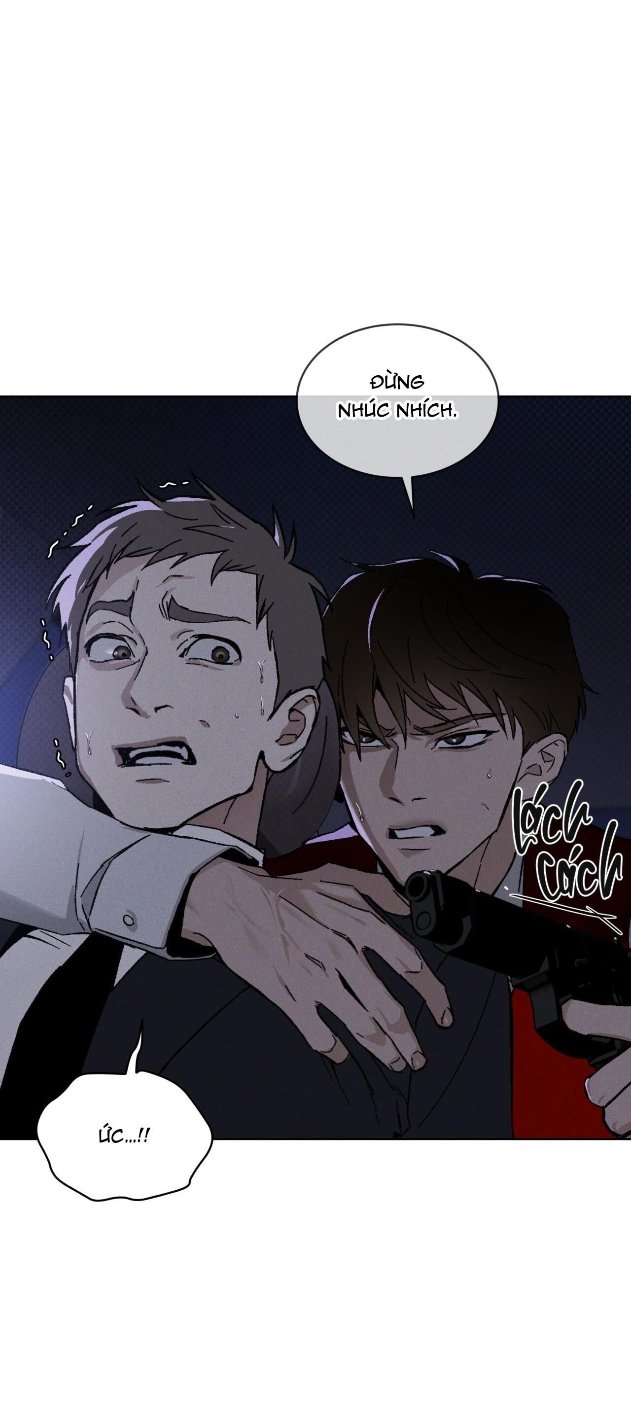 đọc truyện Codename Anastasia Chương 19 ảnh 13 tại Thiên Thai Truyện