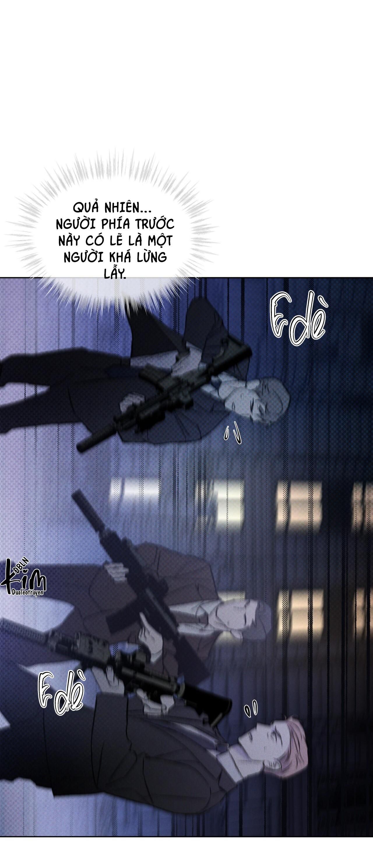 đọc truyện Codename Anastasia Chương 19 ảnh 15 tại Thiên Thai Truyện