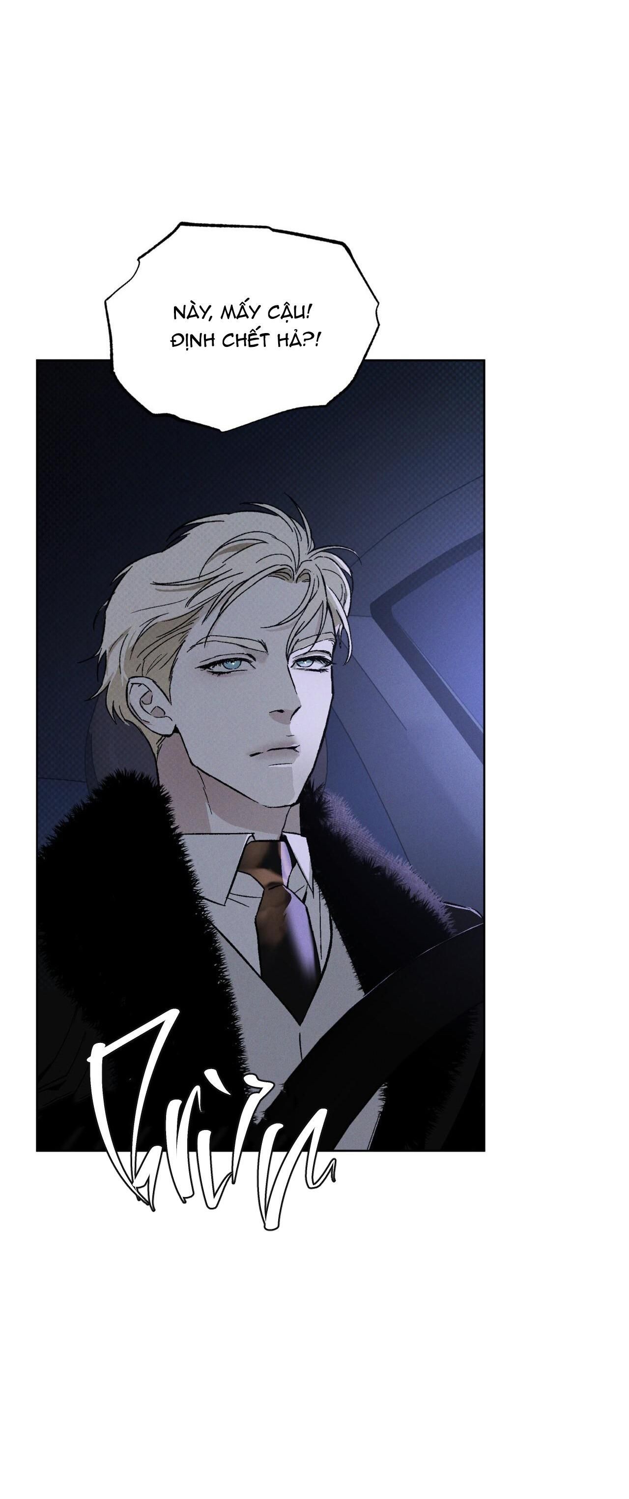 đọc truyện Codename Anastasia Chương 19 ảnh 20 tại Thiên Thai Truyện