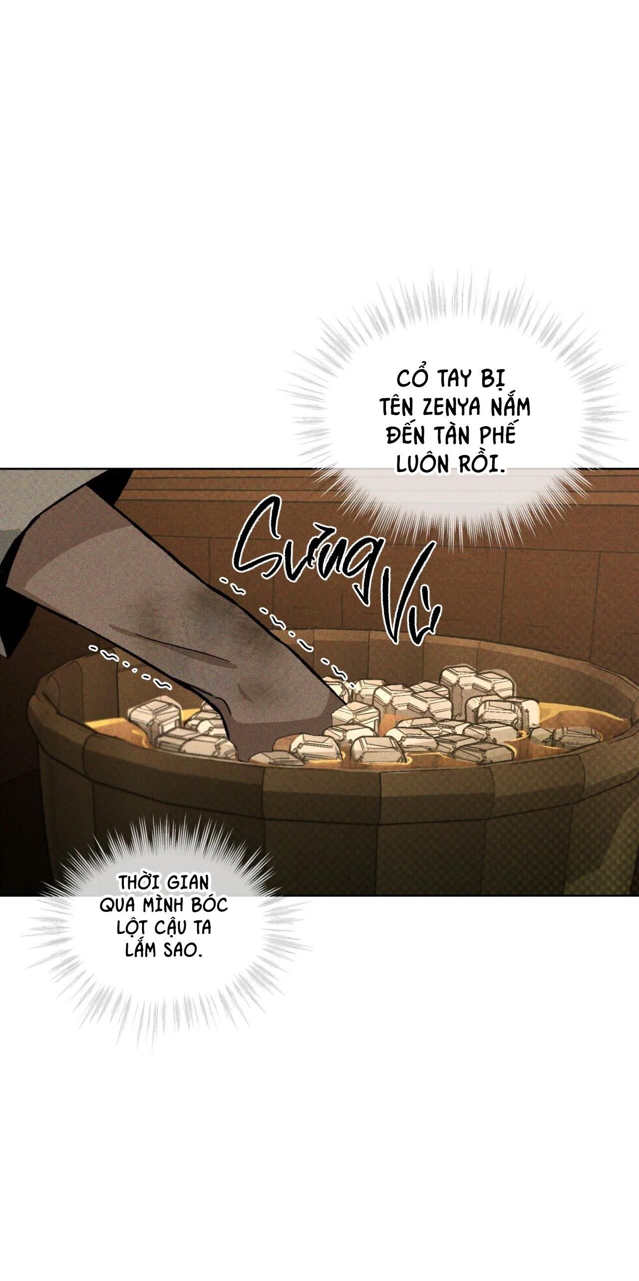 đọc truyện Codename Anastasia Chương 19 ảnh 42 tại Thiên Thai Truyện