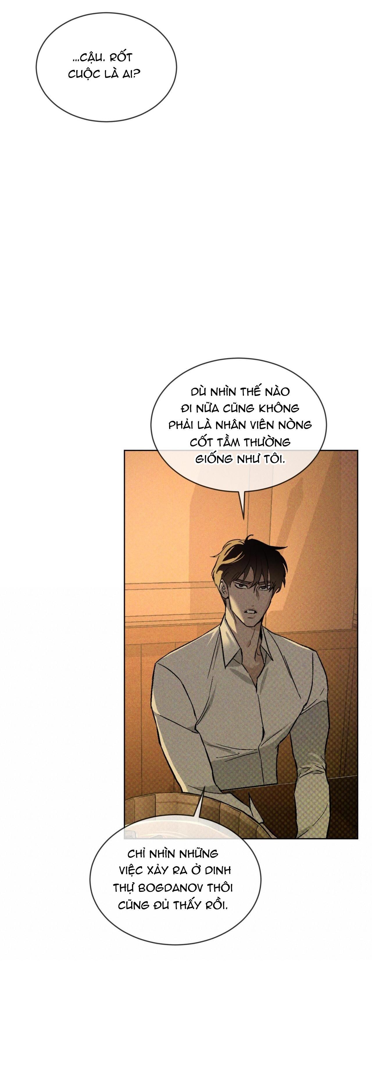 đọc truyện Codename Anastasia Chương 19 ảnh 50 tại Thiên Thai Truyện