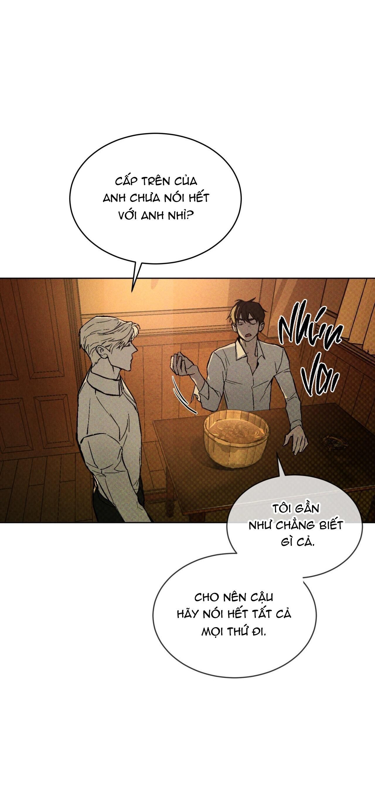 đọc truyện Codename Anastasia Chương 19 ảnh 57 tại Thiên Thai Truyện