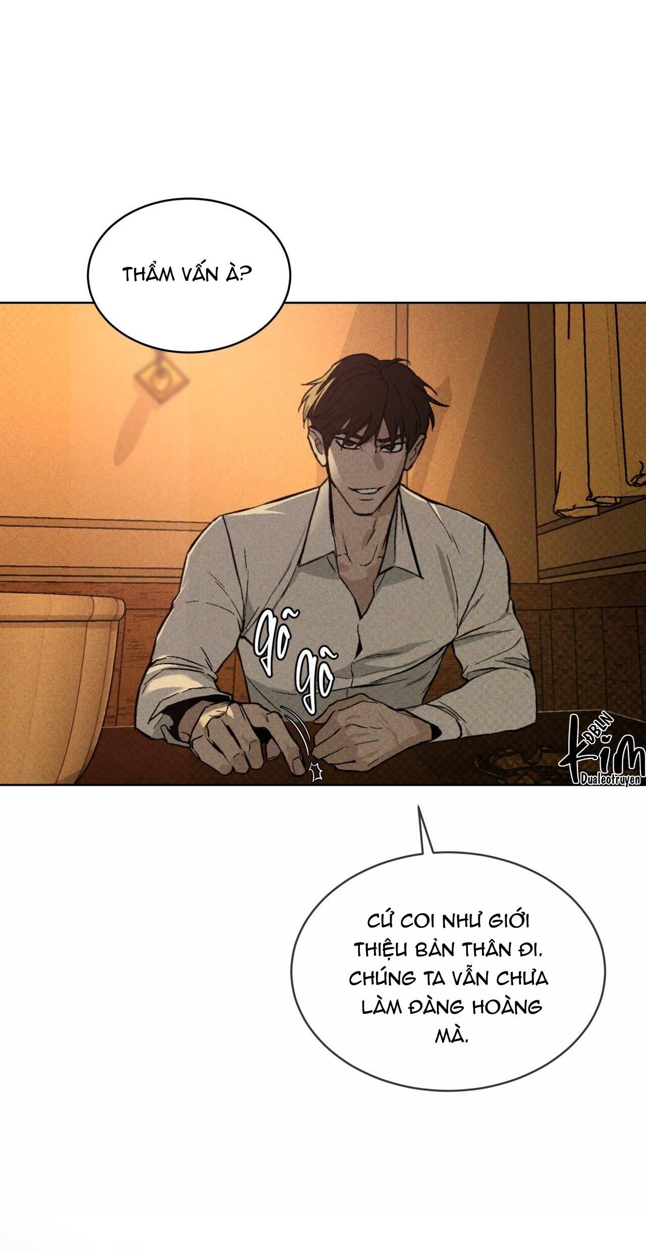 đọc truyện Codename Anastasia Chương 19 ảnh 58 tại Thiên Thai Truyện