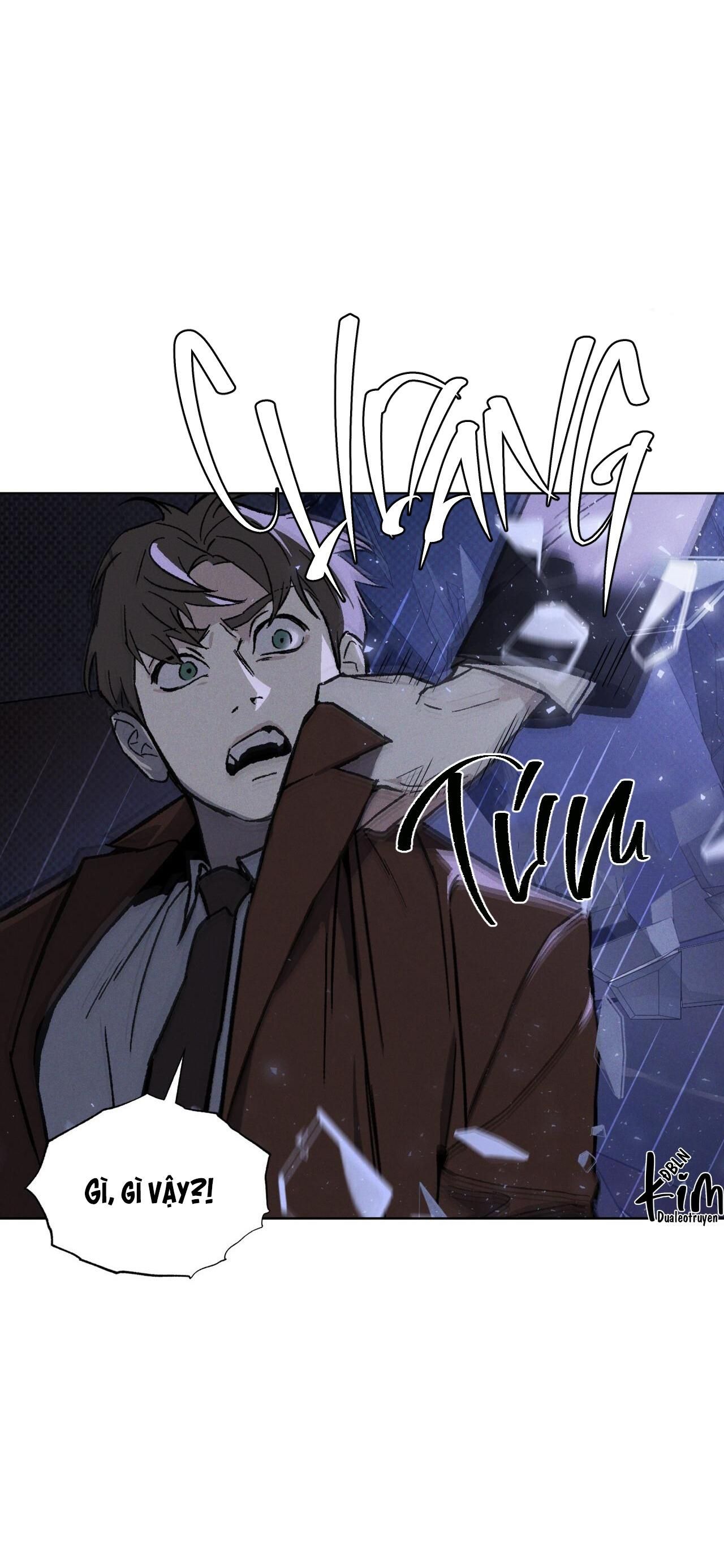 đọc truyện Codename Anastasia Chương 19 ảnh 8 tại Thiên Thai Truyện