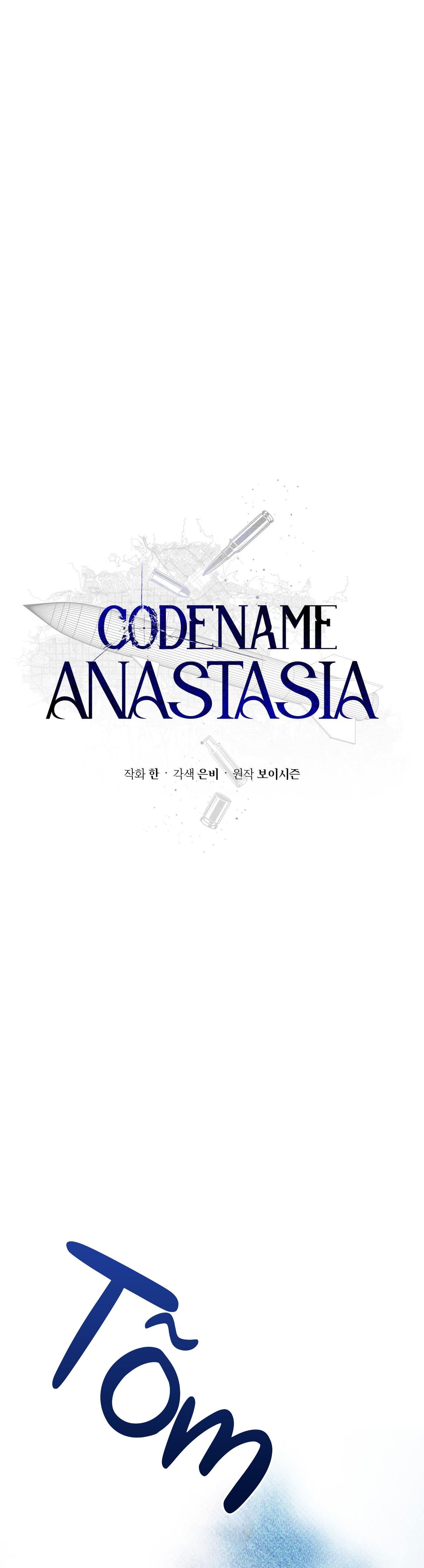 đọc truyện Codename Anastasia Chương 2 ảnh 1 tại Truyện Dạ Ký