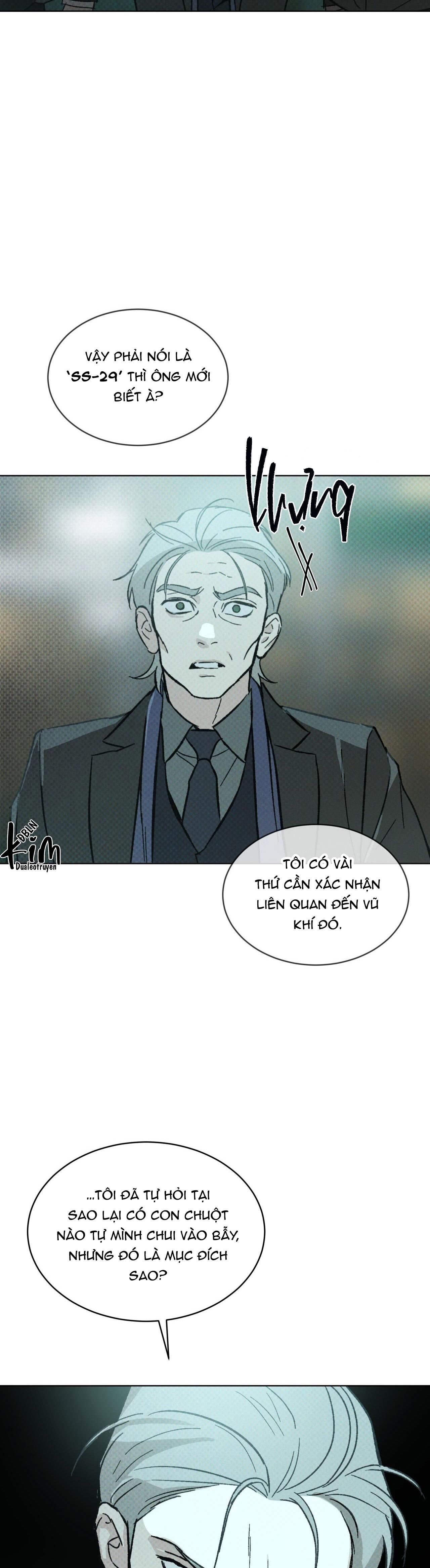 đọc truyện Codename Anastasia Chương 20 ảnh 34 tại Truyện Dạ Ký
