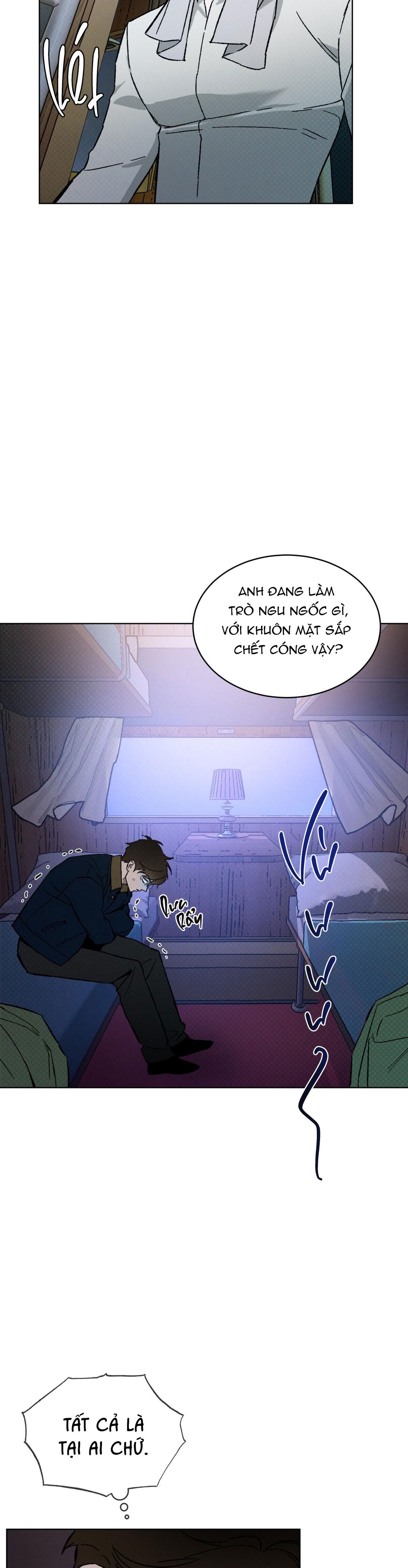 đọc truyện Codename Anastasia Chương 22 ảnh 16 tại Truyện Dạ Ký