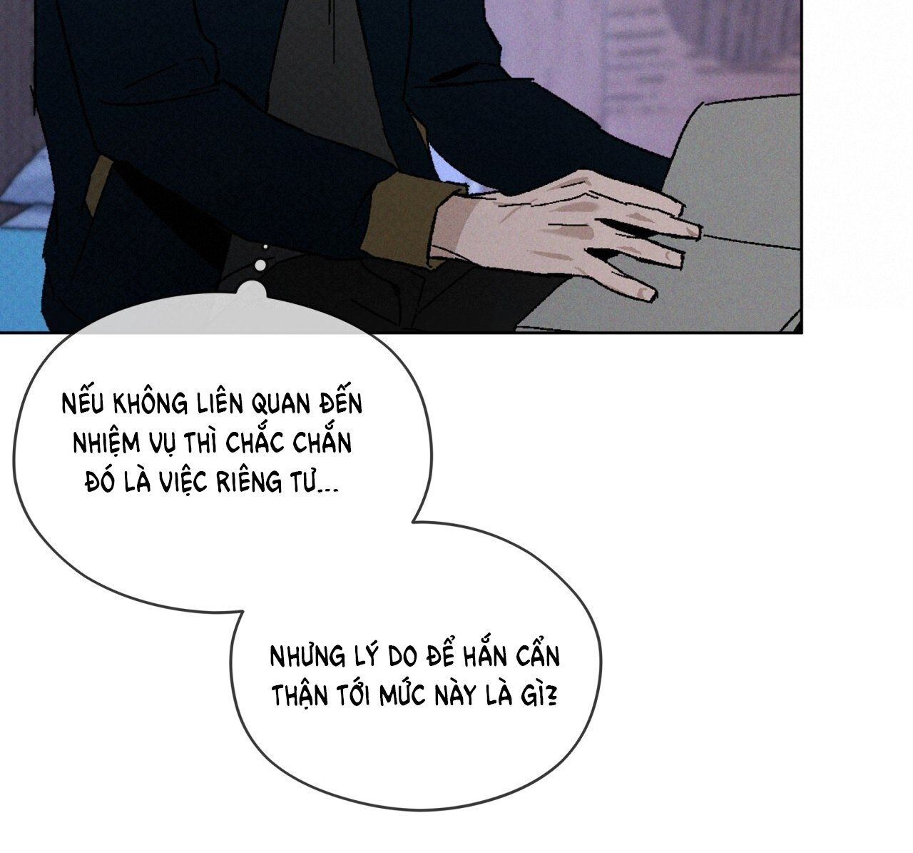 đọc truyện Codename Anastasia Chương 23.2 ảnh 46 tại Truyện Dạ Ký