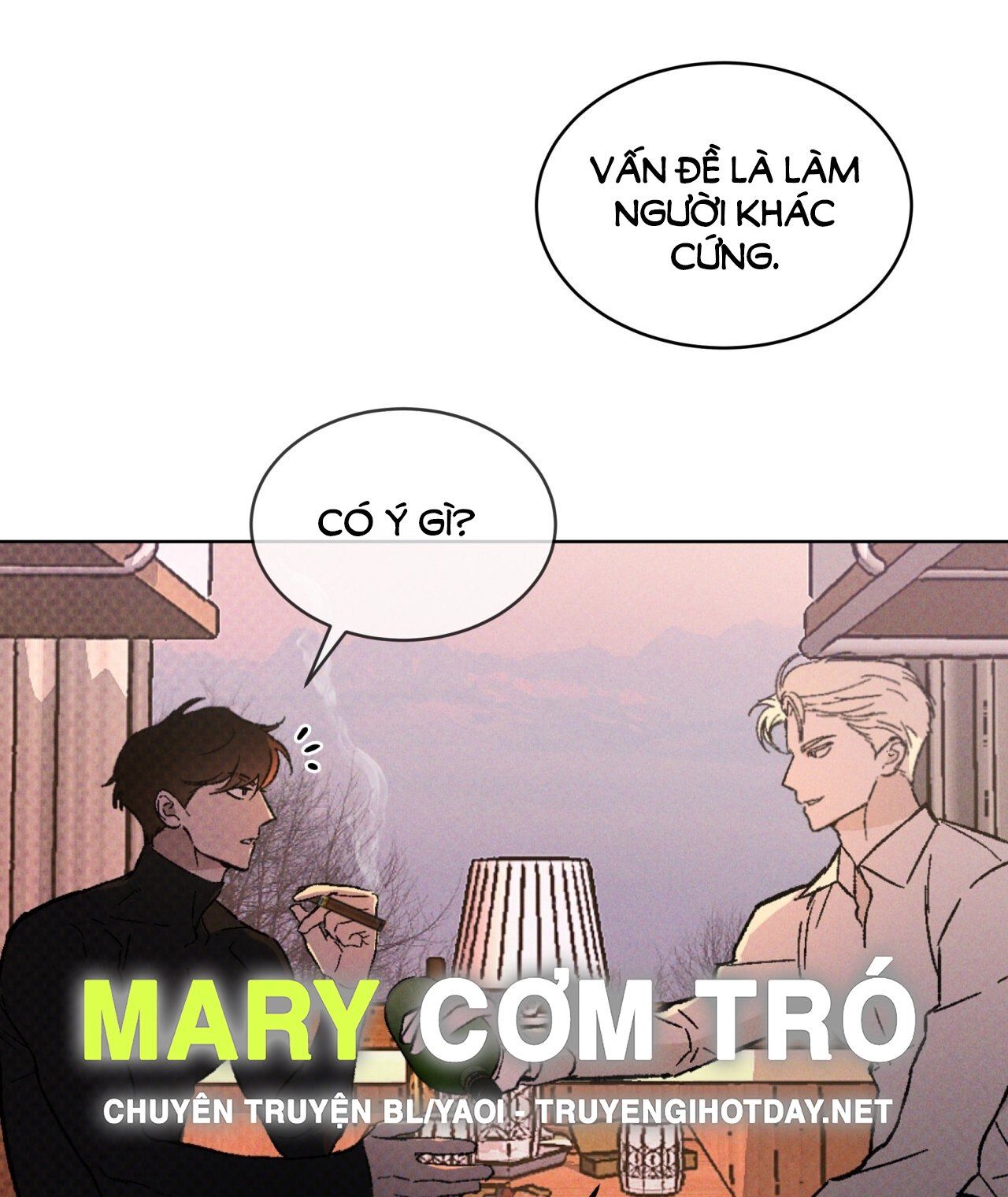 đọc truyện Codename Anastasia Chương 25.1 ảnh 7 tại Truyện Dạ Ký
