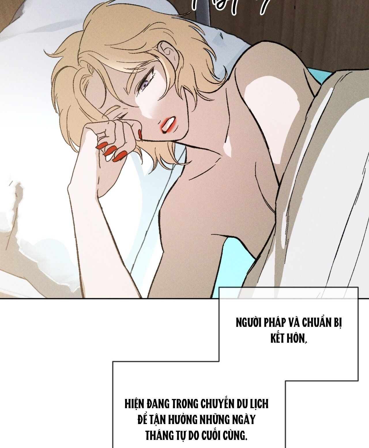 đọc truyện Codename Anastasia Chương 26.2 ảnh 49 tại Truyện Dạ Ký