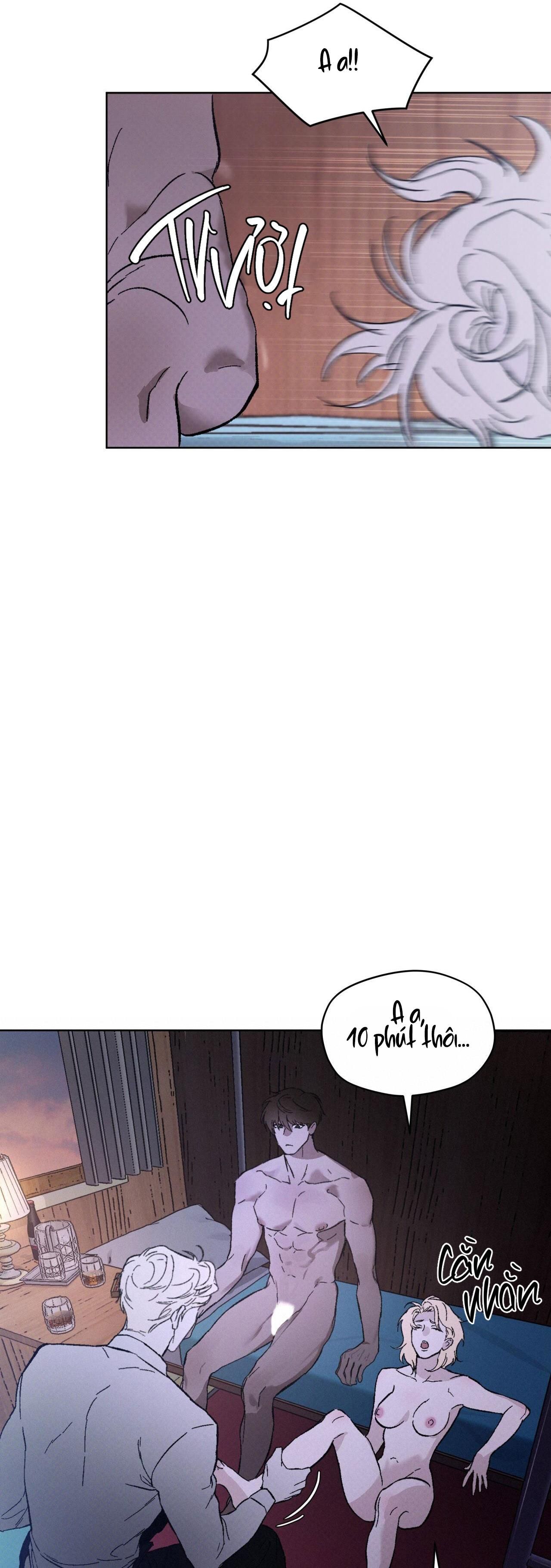 đọc truyện Codename Anastasia Chương 27 ảnh 32 tại Truyện Dạ Ký
