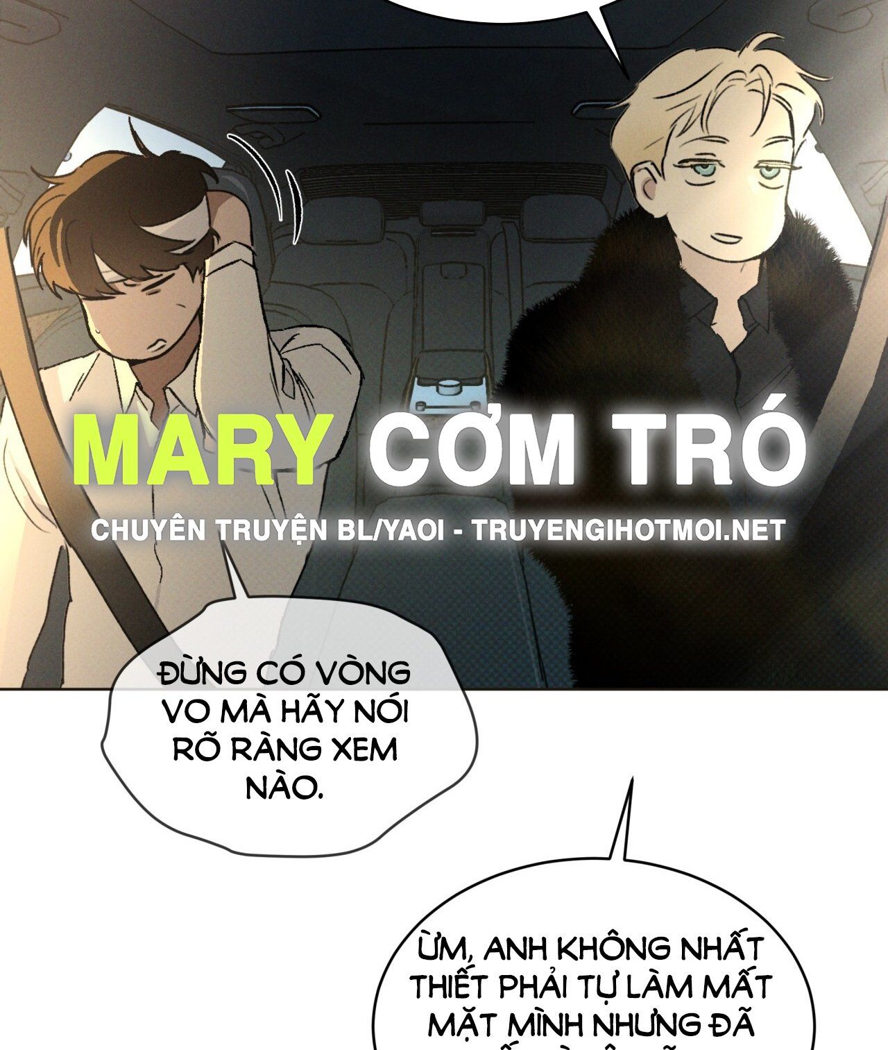 đọc truyện Codename Anastasia Chương 29.1 ảnh 46 tại Truyện Dạ Ký