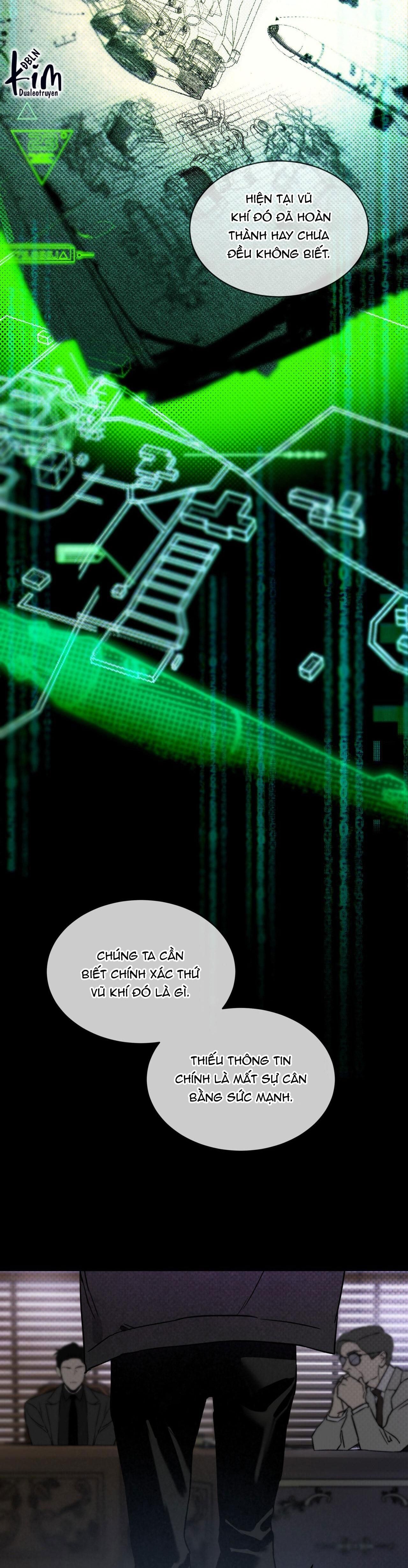 đọc truyện Codename Anastasia Chương 3 ảnh 29 tại Giả Dược