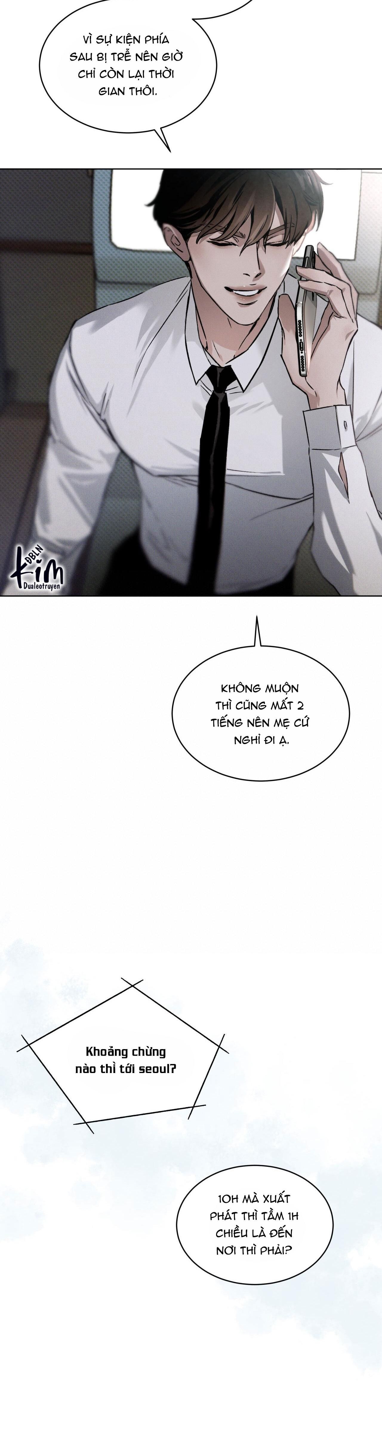 đọc truyện Codename Anastasia Chương 3 ảnh 5 tại Giả Dược