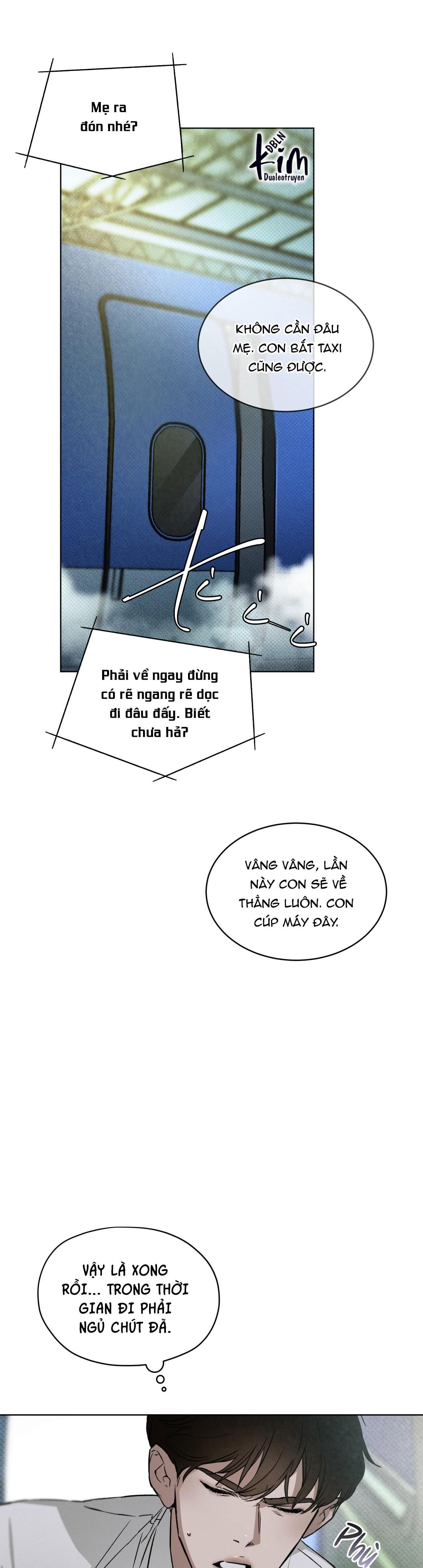 đọc truyện Codename Anastasia Chương 3 ảnh 6 tại Giả Dược