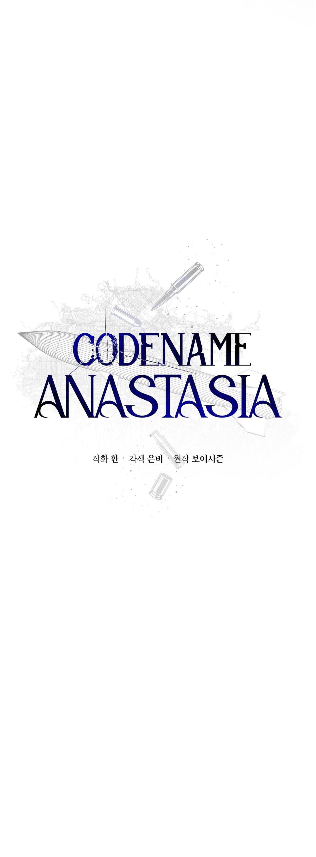 đọc truyện Codename Anastasia Chương 31 ảnh 19 tại Truyện Dạ Ký