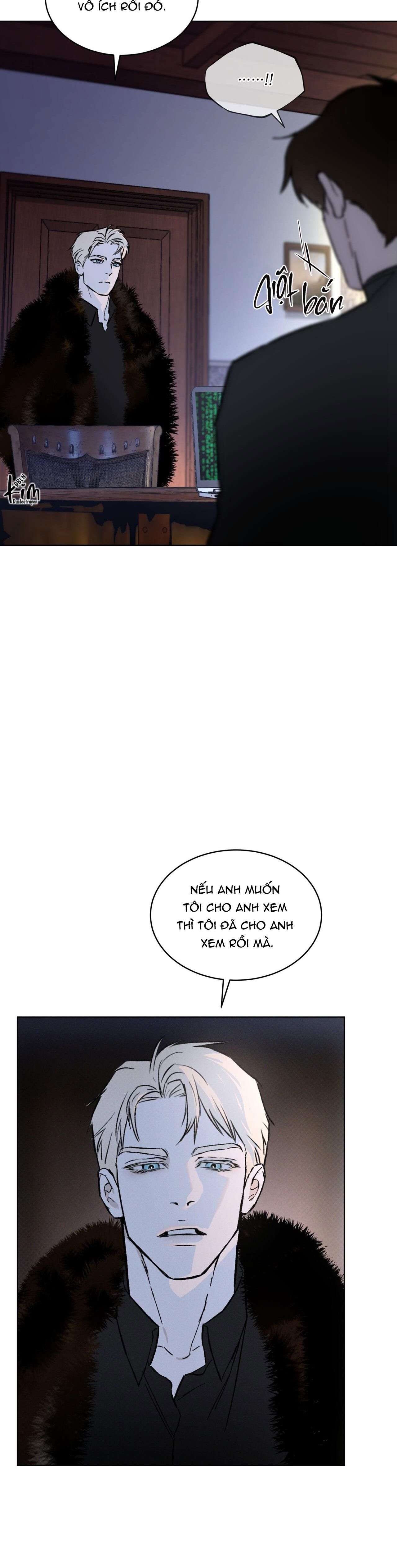 đọc truyện Codename Anastasia Chương 33 ảnh 14 tại Truyện Dạ Ký