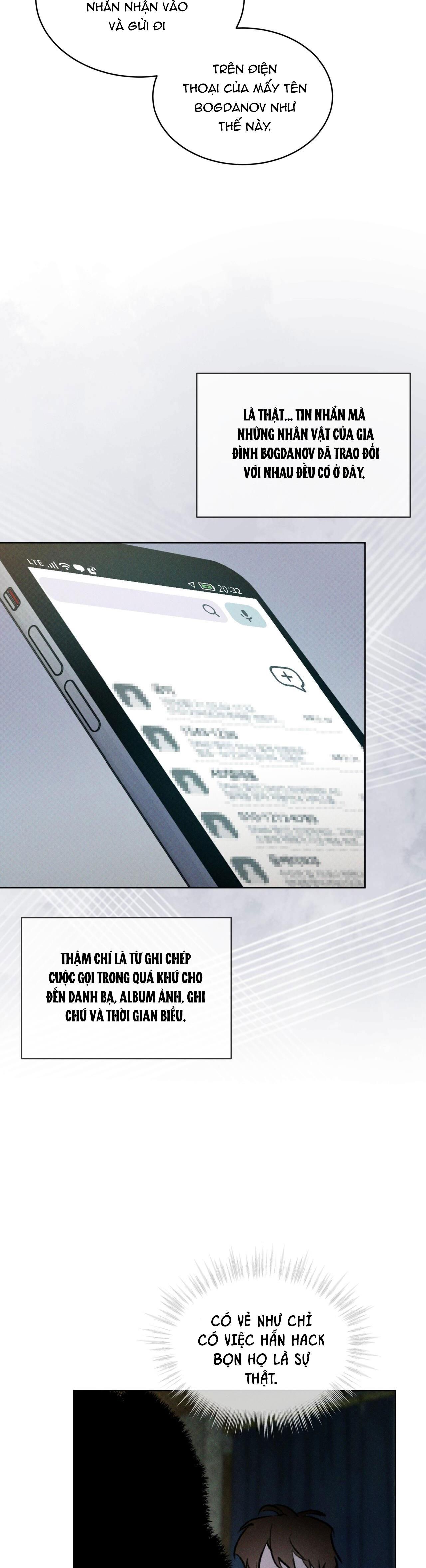 đọc truyện Codename Anastasia Chương 33 ảnh 18 tại Truyện Dạ Ký