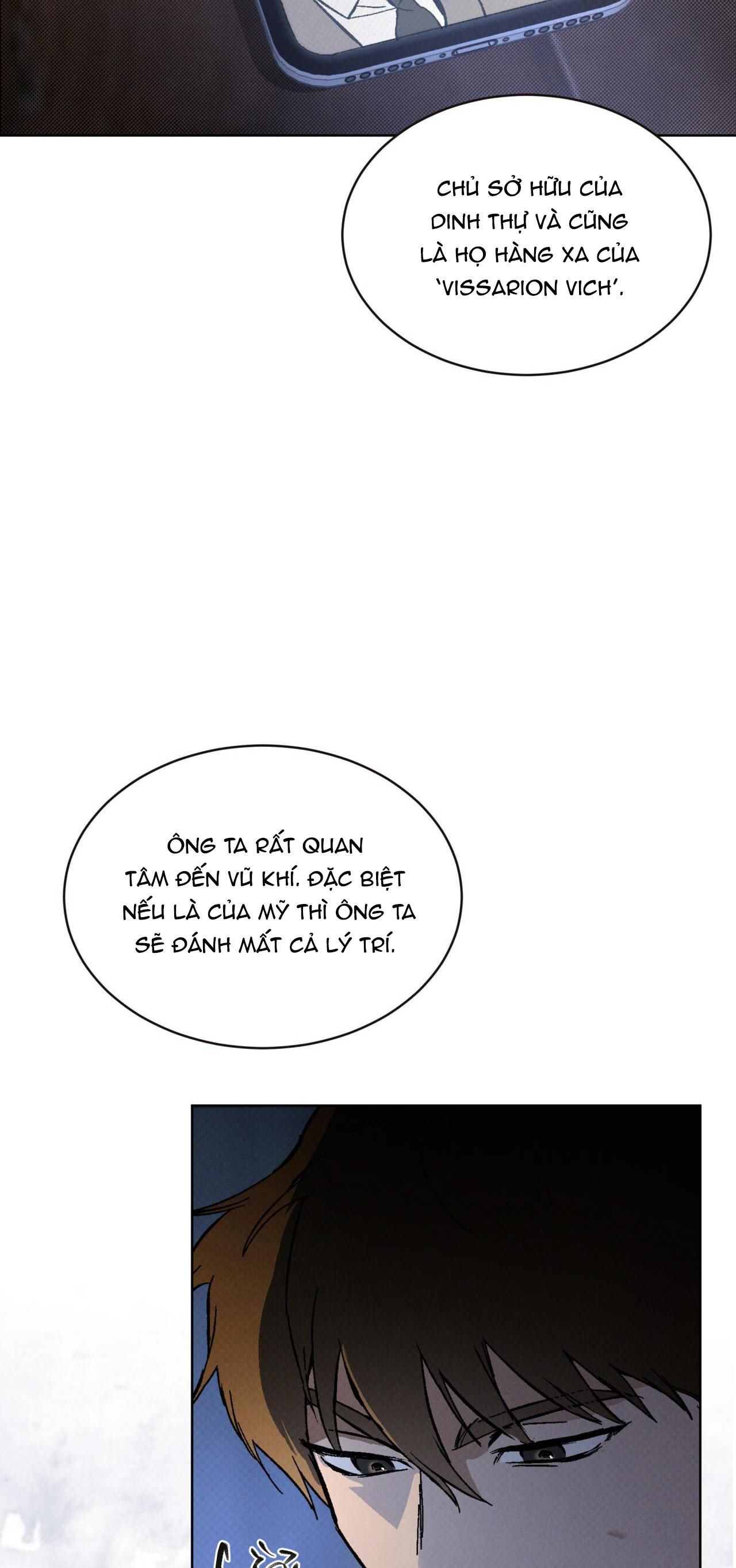 đọc truyện Codename Anastasia Chương 33 ảnh 34 tại Truyện Dạ Ký