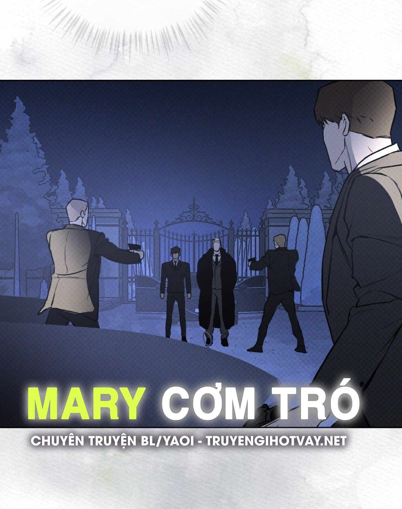 đọc truyện Codename Anastasia Chương 35.1 ảnh 24 tại Truyện Dạ Ký