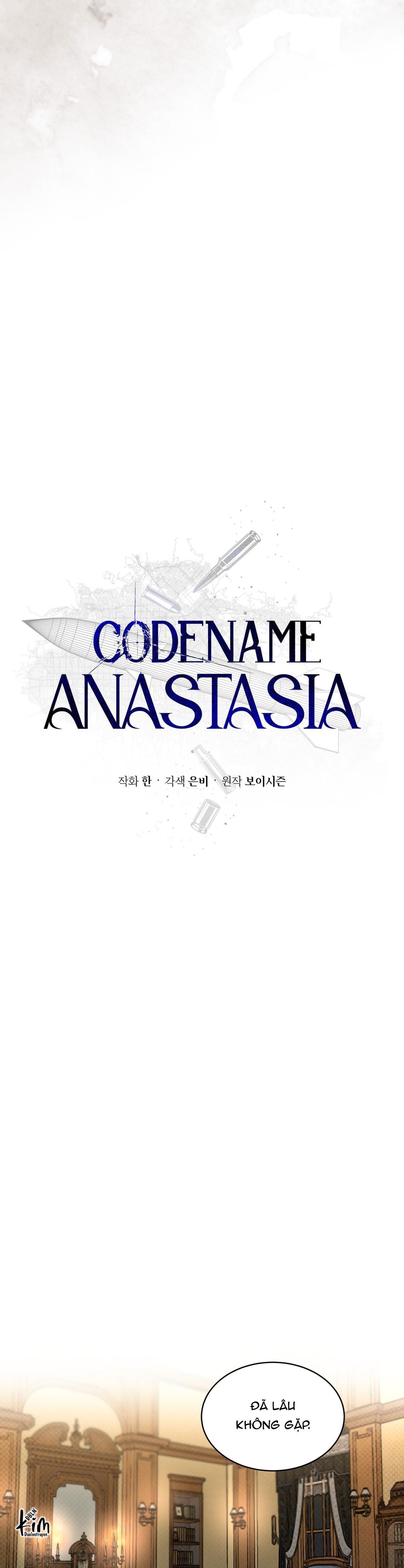đọc truyện Codename Anastasia Chương 35 ảnh 14 tại Truyện Dạ Ký