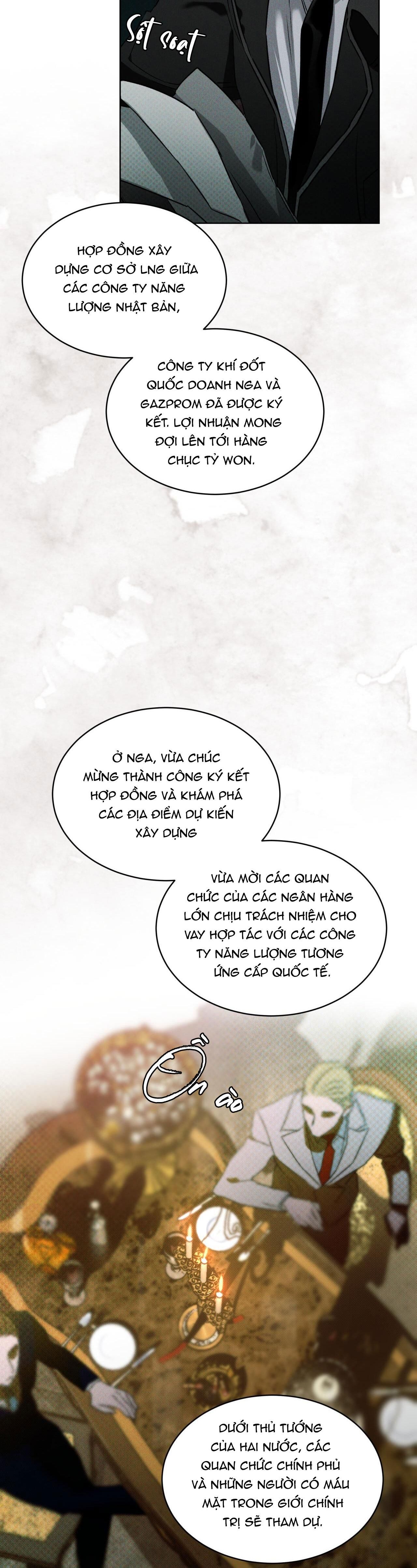 đọc truyện Codename Anastasia Chương 4 ảnh 8 tại Giả Dược