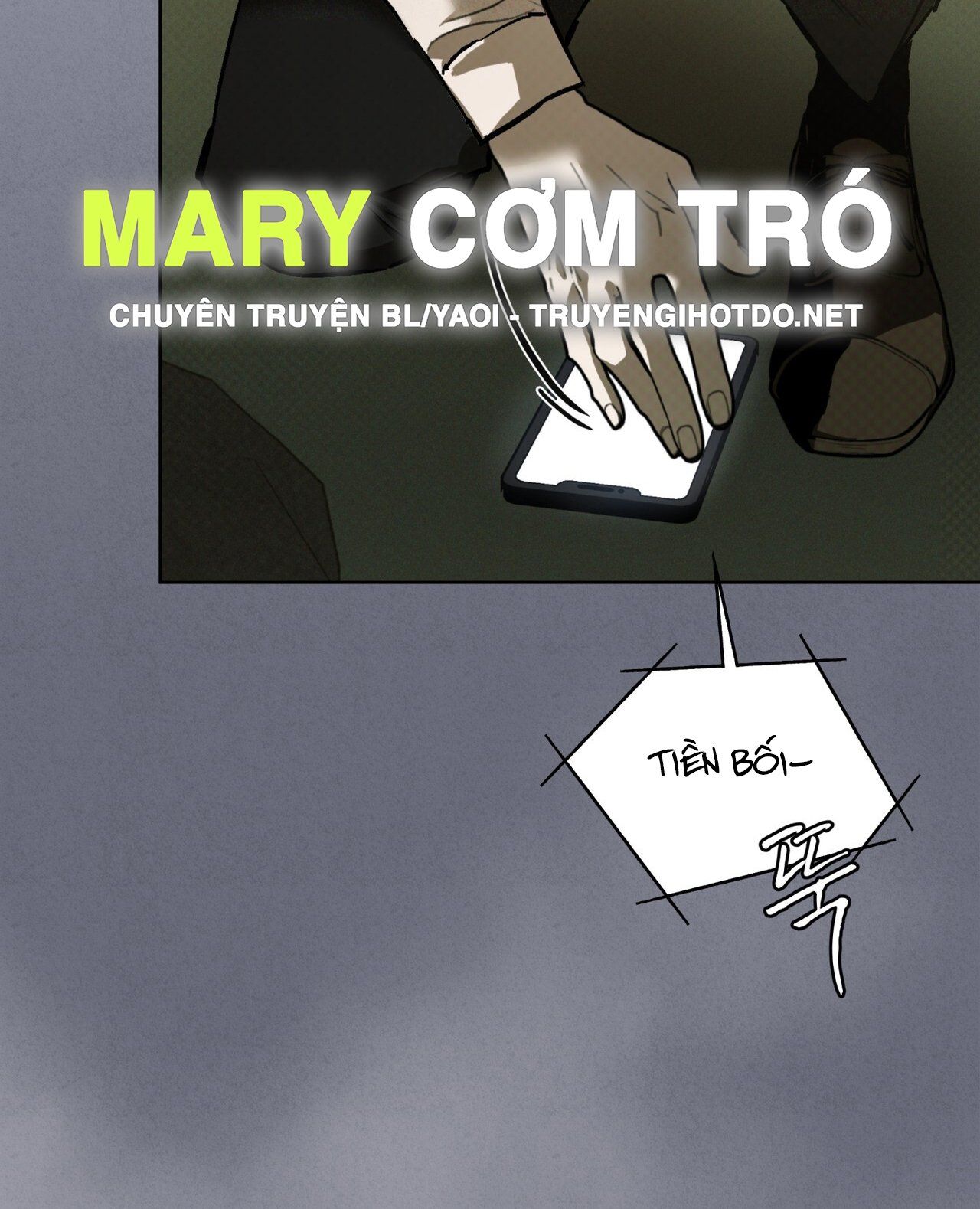 đọc truyện Codename Anastasia Chương 40.2 ảnh 38 tại Truyện Dạ Ký