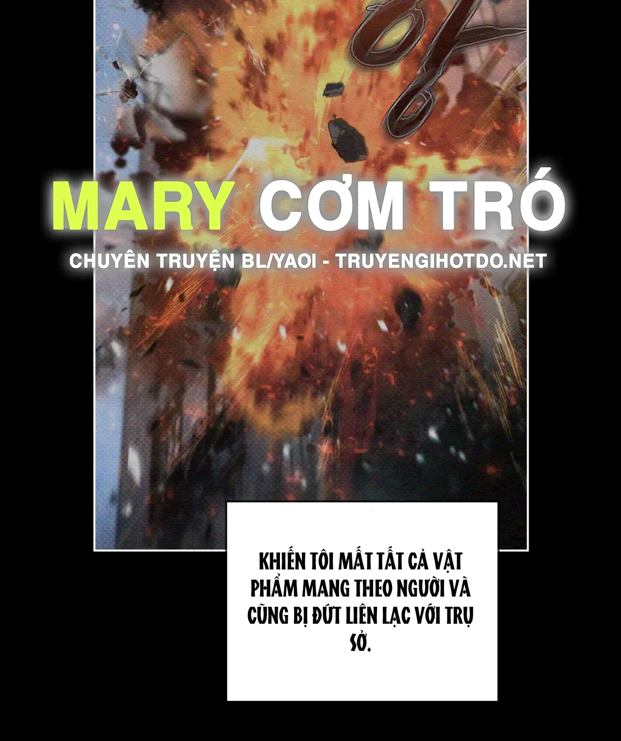 đọc truyện Codename Anastasia Chương 41.1 ảnh 25 tại Truyện Dạ Ký