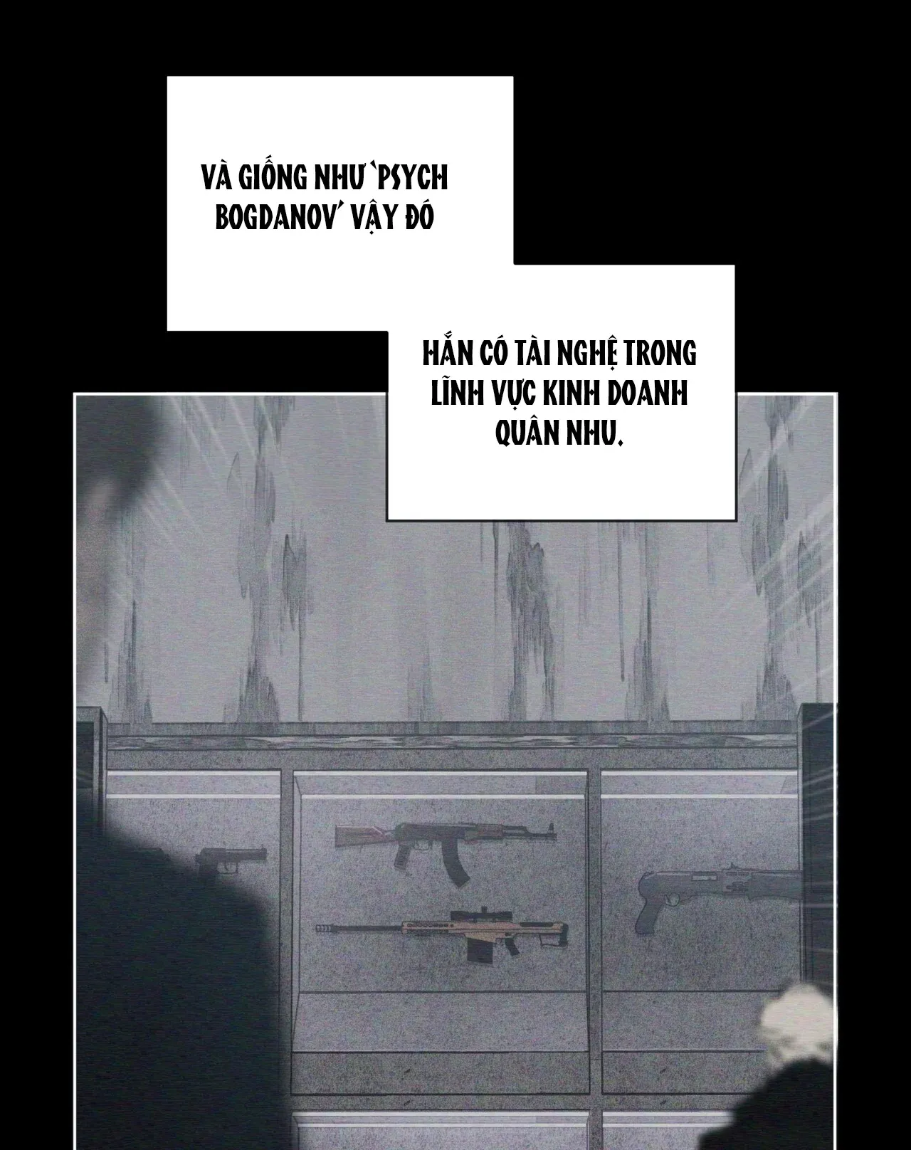 đọc truyện Codename Anastasia Chương 41.2 ảnh 24 tại Truyện Dạ Ký