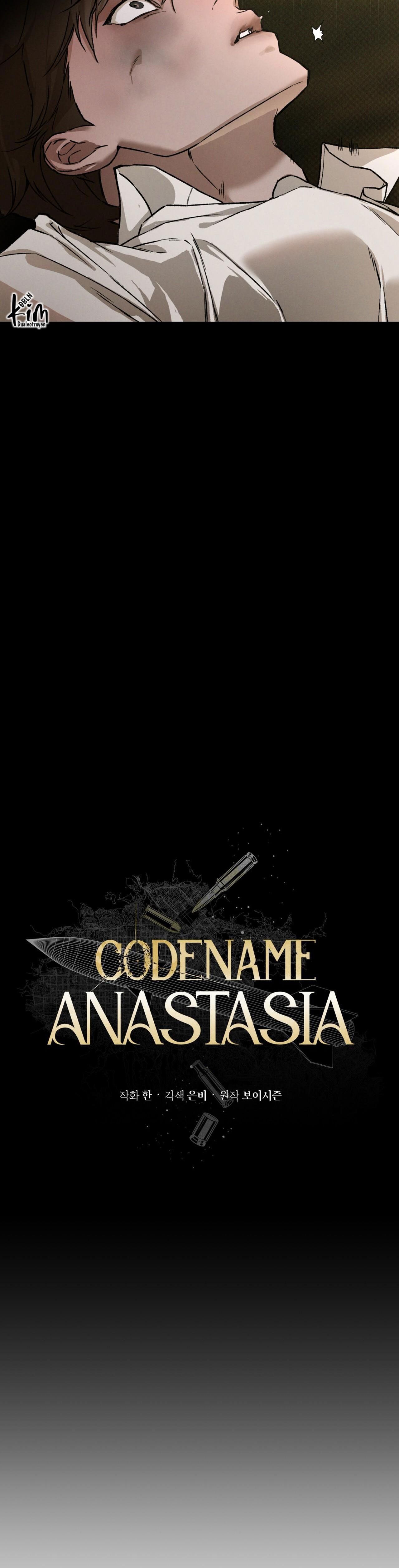 đọc truyện Codename Anastasia Chương 42 ảnh 3 tại Truyện Dạ Ký