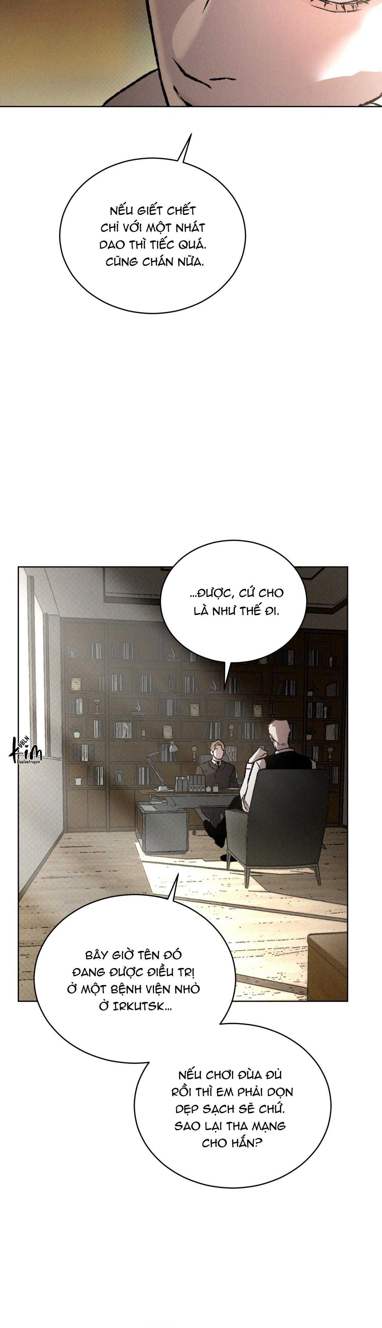 đọc truyện Codename Anastasia Chương 46 ảnh 39 tại Truyện Dạ Ký