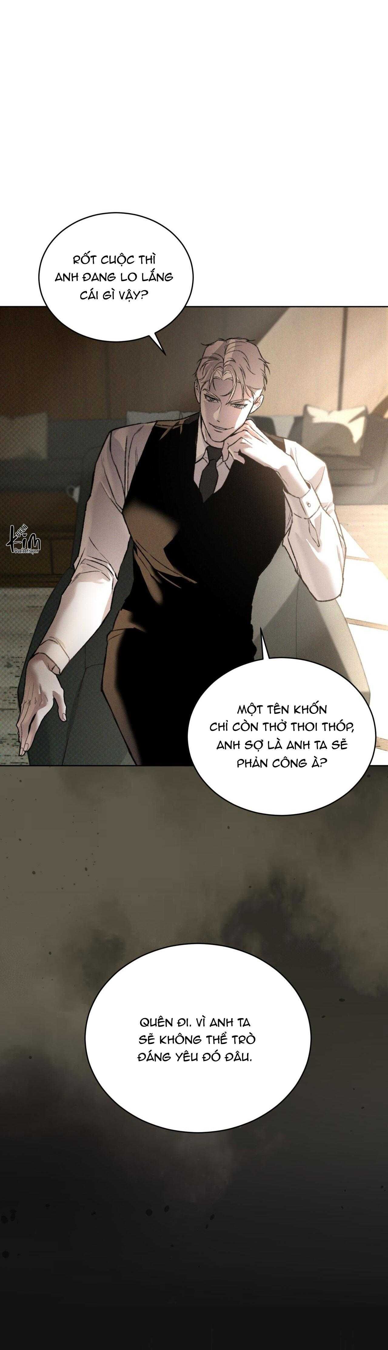 đọc truyện Codename Anastasia Chương 46 ảnh 41 tại Truyện Dạ Ký