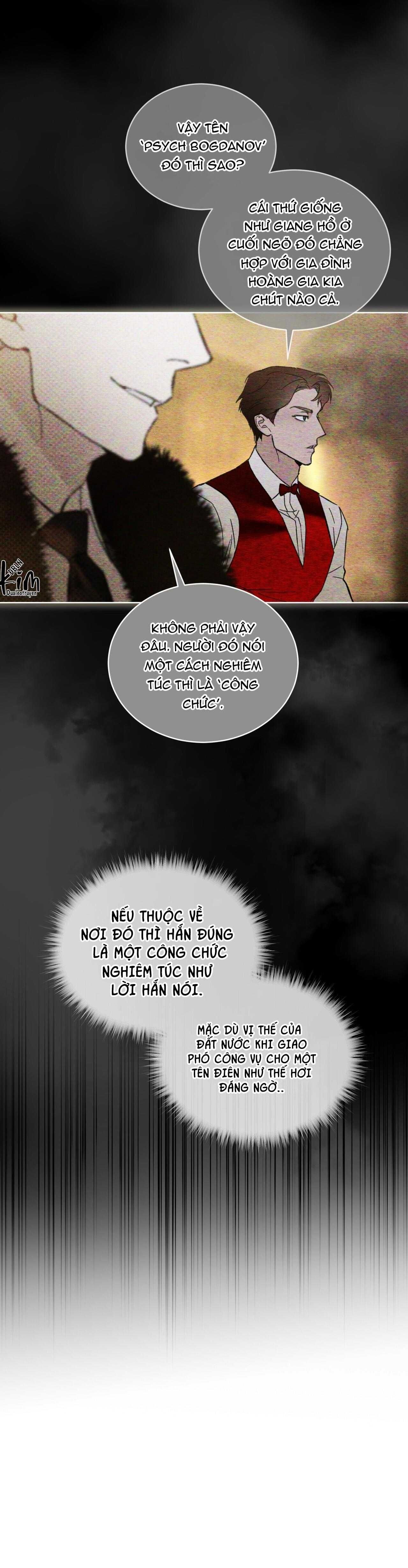 đọc truyện Codename Anastasia Chương 46 ảnh 7 tại Truyện Dạ Ký