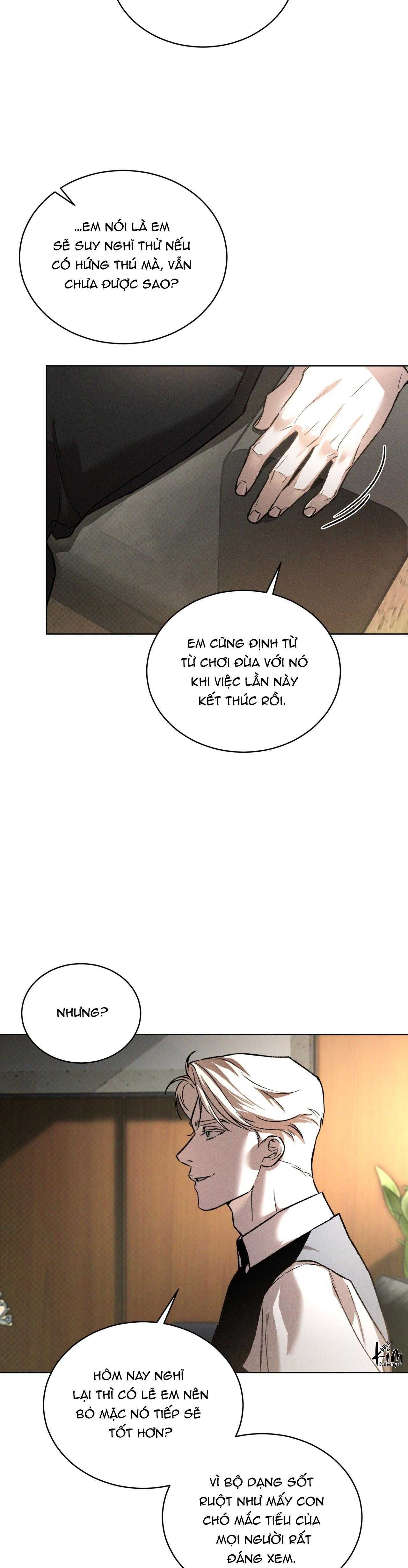 đọc truyện Codename Anastasia Chương 47 ảnh 3 tại Truyện Dạ Ký
