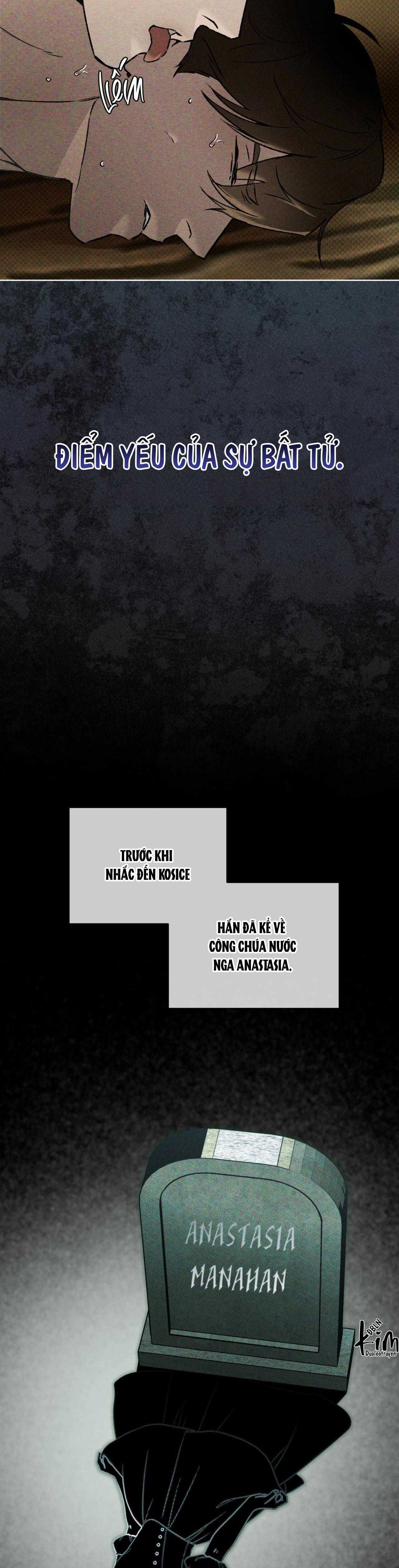 đọc truyện Codename Anastasia Chương 47 ảnh 34 tại Truyện Dạ Ký