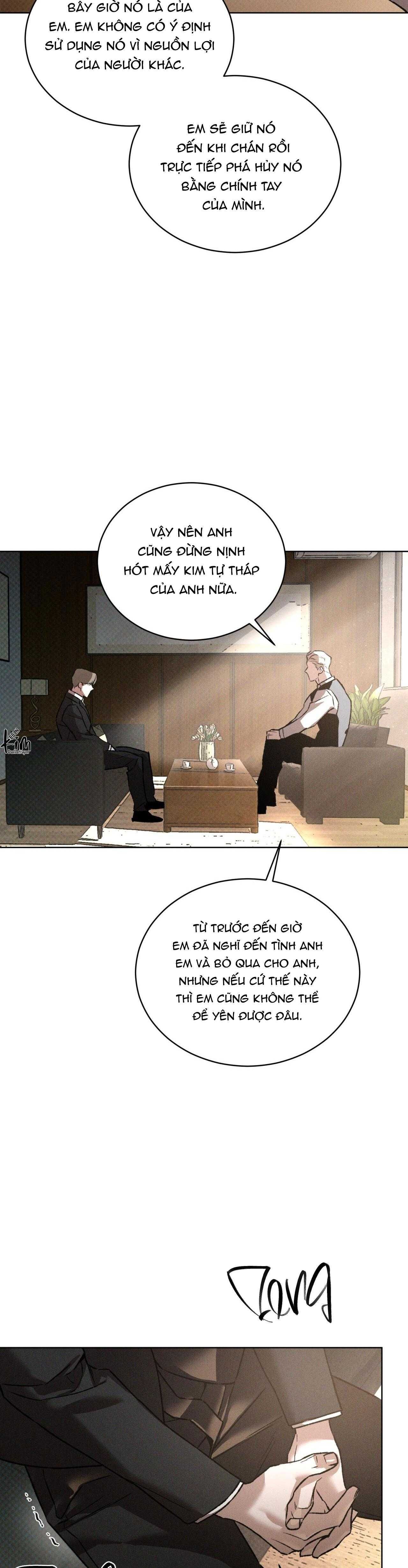 đọc truyện Codename Anastasia Chương 47 ảnh 8 tại Truyện Dạ Ký