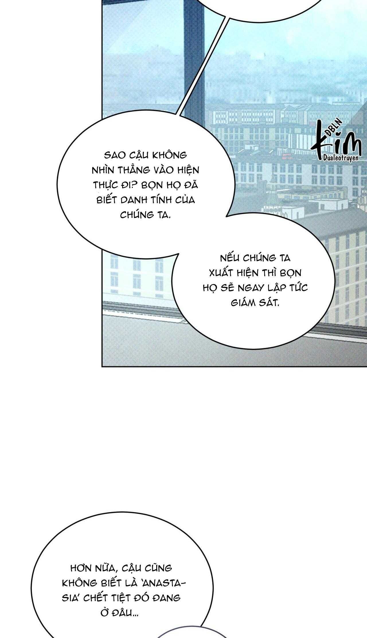 đọc truyện Codename Anastasia Chương 49 ảnh 26 tại Truyện Dạ Ký