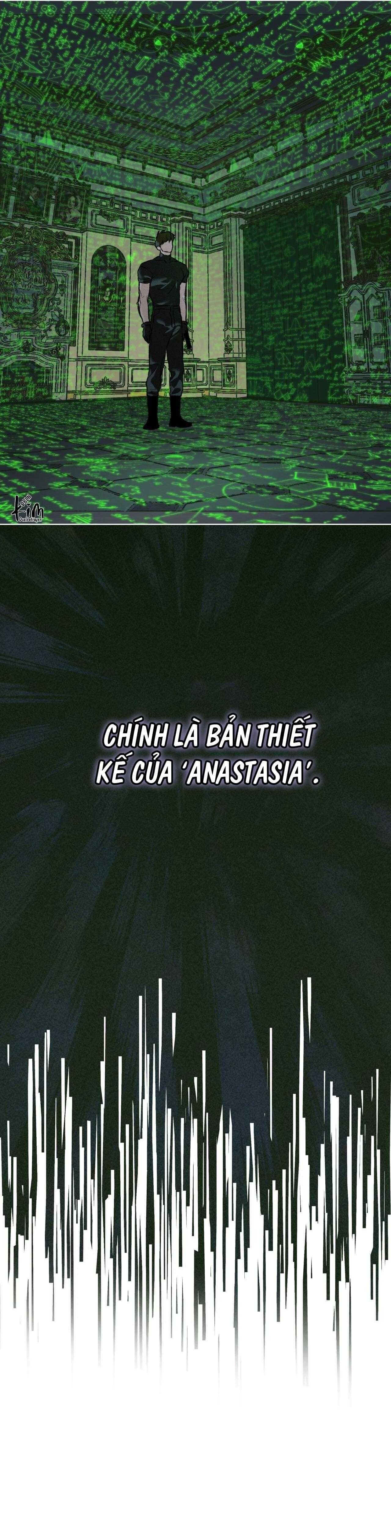 đọc truyện Codename Anastasia Chương 50 ảnh 48 tại Truyện Dạ Ký