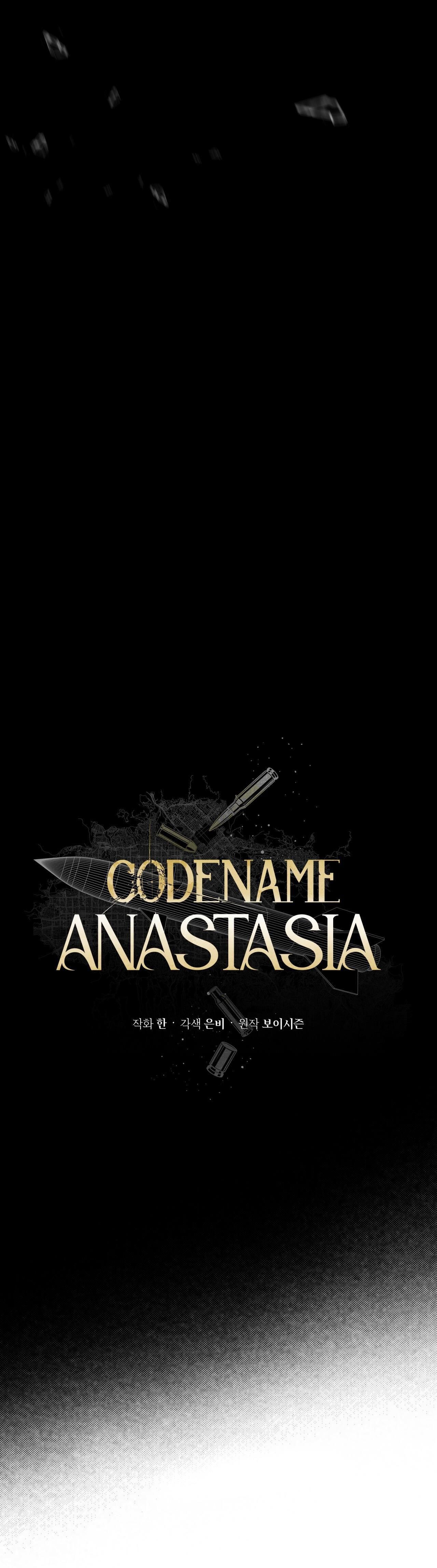đọc truyện Codename Anastasia Chương 6 ảnh 16 tại Giả Dược