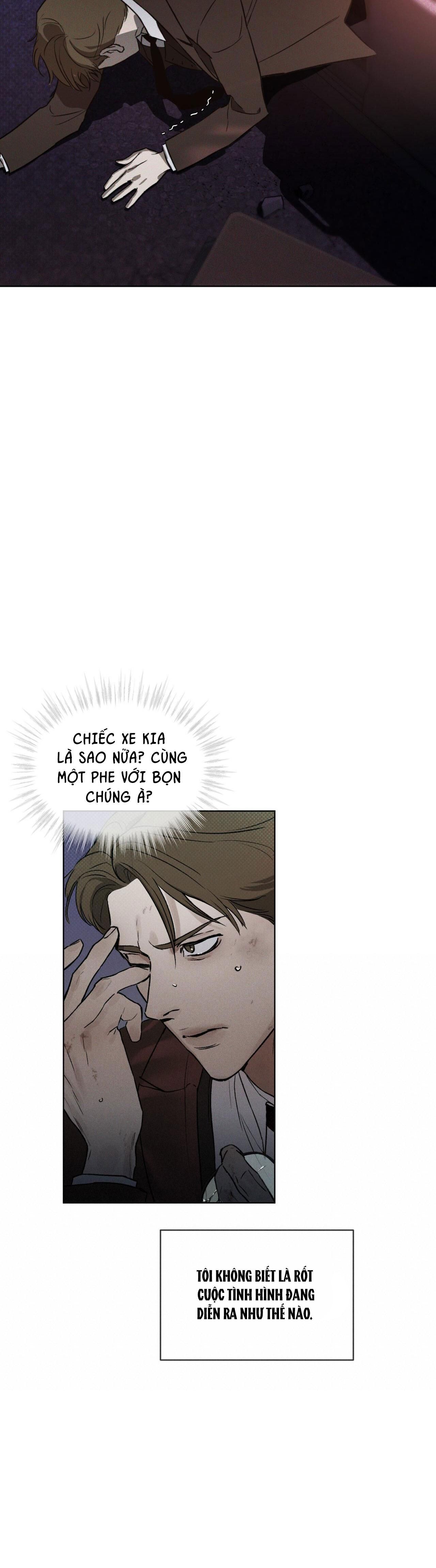 đọc truyện Codename Anastasia Chương 6 ảnh 19 tại Giả Dược