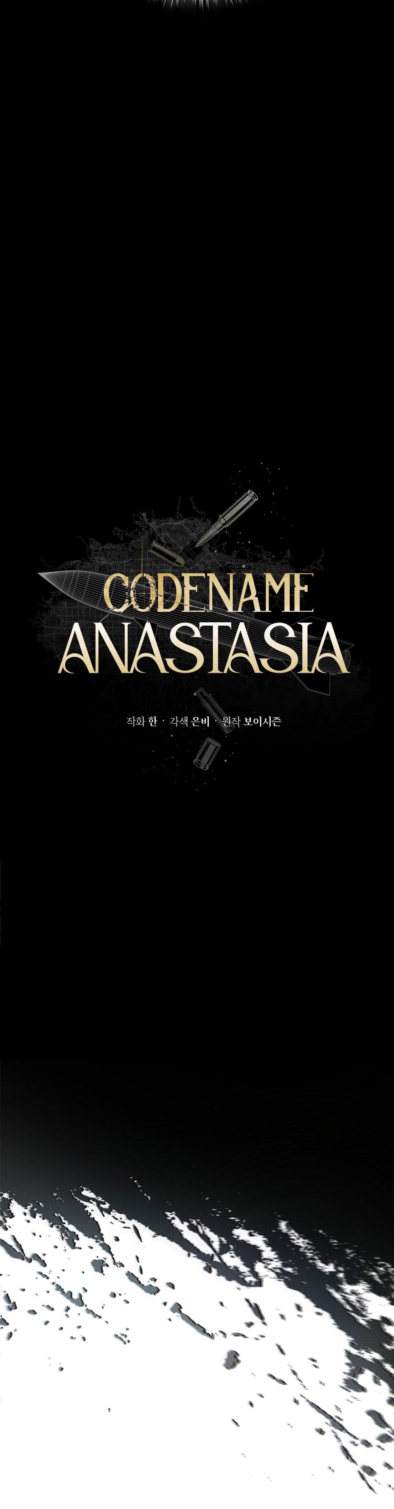 đọc truyện Codename Anastasia Chương 7 ảnh 8 tại Giả Dược