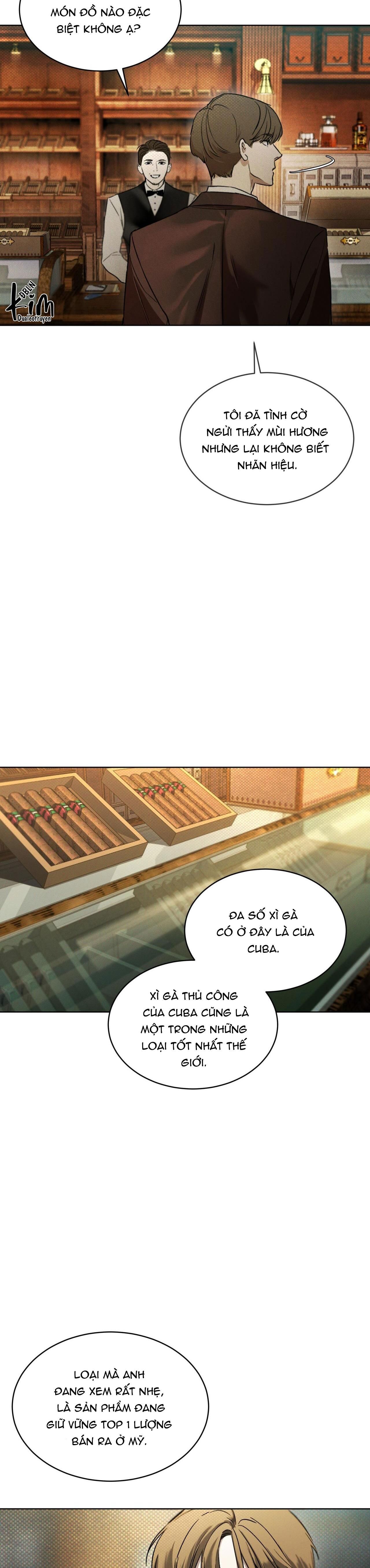 đọc truyện Codename Anastasia Chương 8 ảnh 15 tại Giả Dược