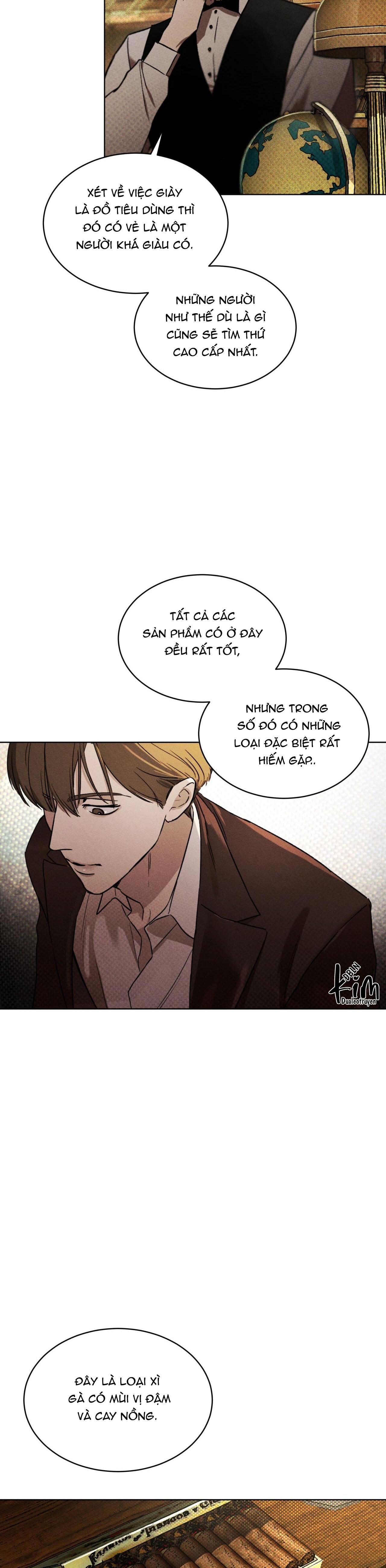 đọc truyện Codename Anastasia Chương 8 ảnh 17 tại Giả Dược