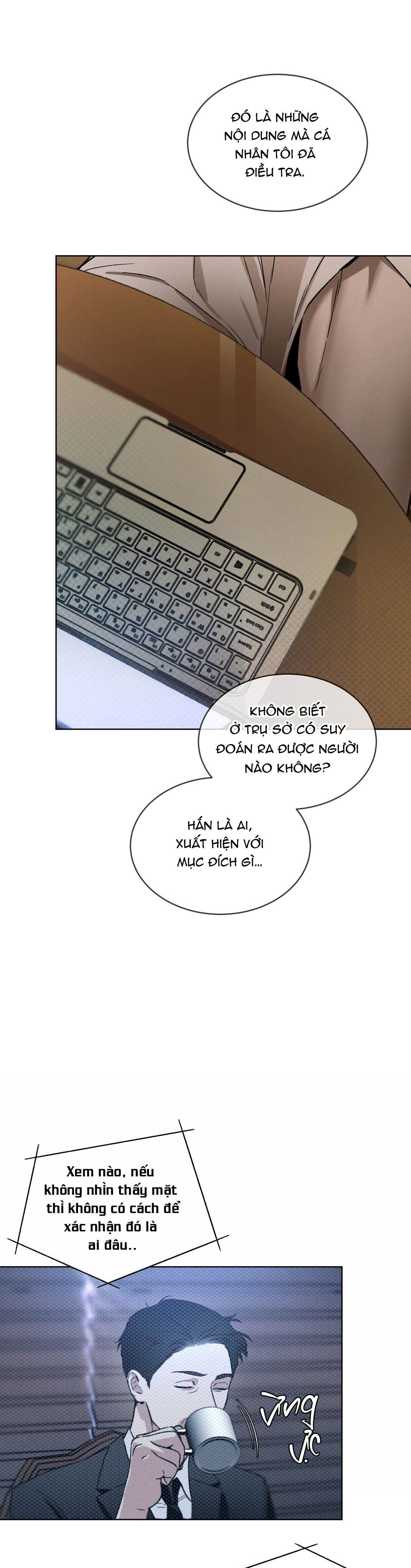 đọc truyện Codename Anastasia Chương 9 ảnh 19 tại Giả Dược