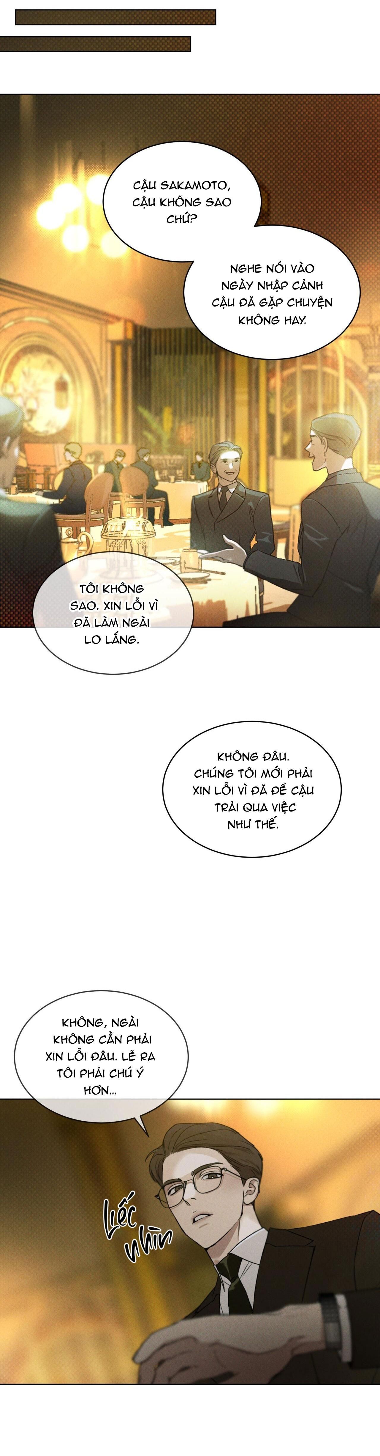 đọc truyện Codename Anastasia Chương 9 ảnh 28 tại Giả Dược