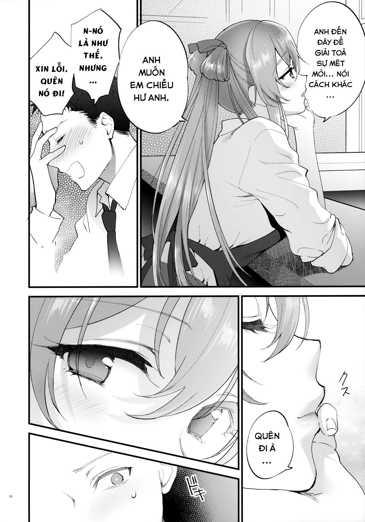 đọc truyện Coffee Break (girls