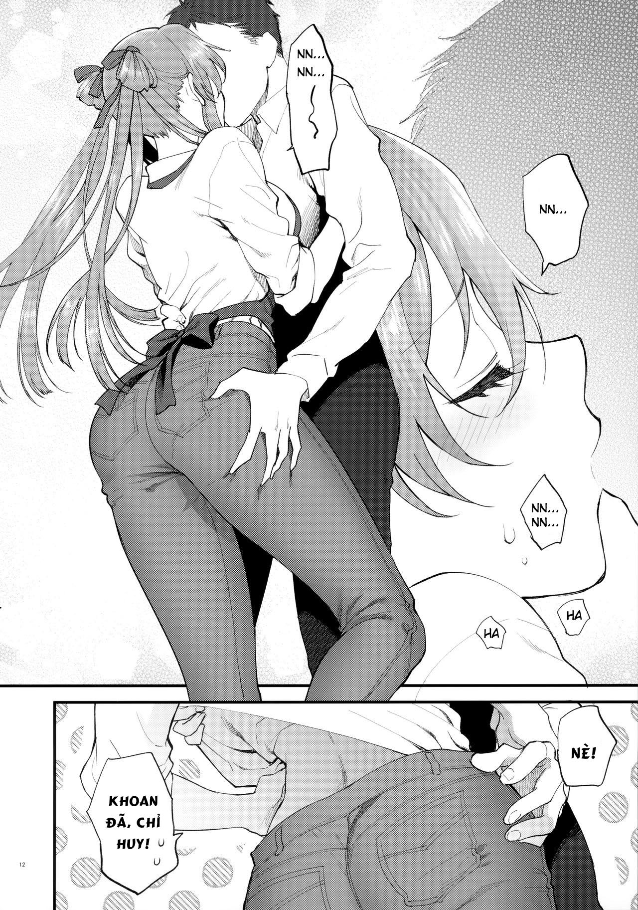 đọc truyện Coffee Break (girls