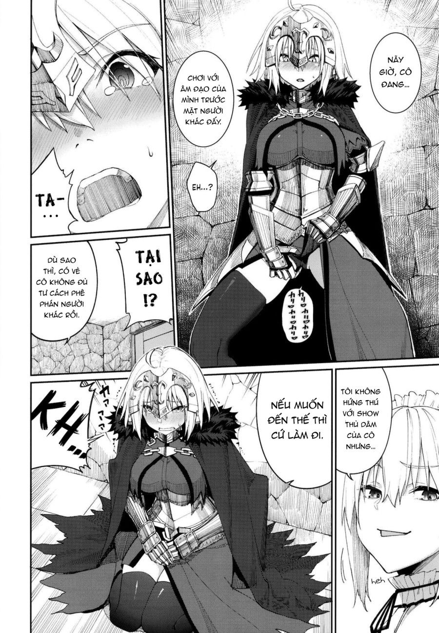 [coffee Maker (asamine Tel)] Master Senzoku Housi Club (fate/grand Order) Oneshot page 14 - Giả Dược